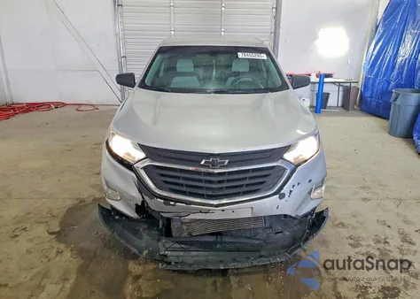 2020 Chevrolet Equinox Ls from USA, damaged, VIN 3GNAXHEV3LS733943